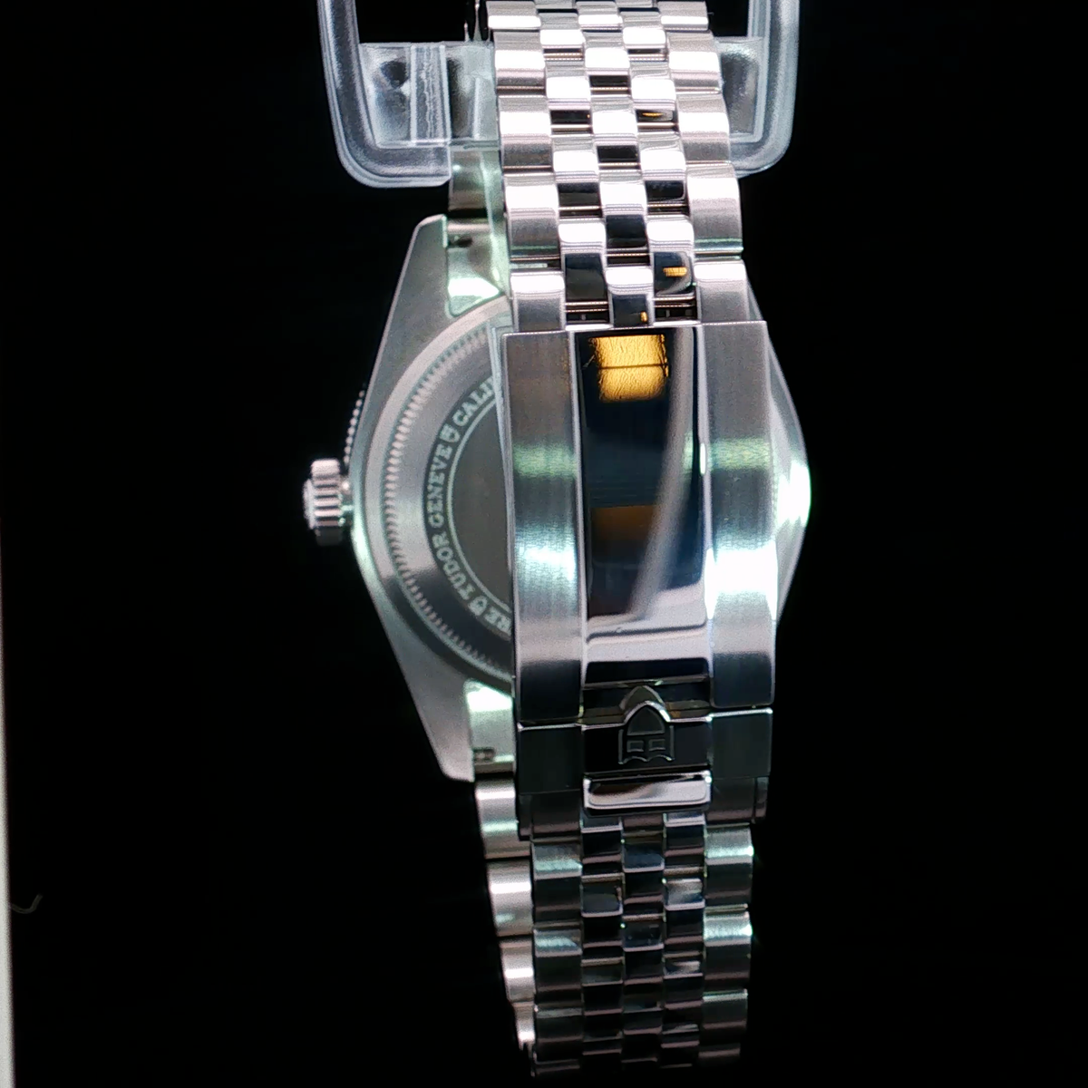 Tudor Black Bay Monochrome M7941A1A0NU-0003 - 2025 Condition: Pre-Owned – Excellent