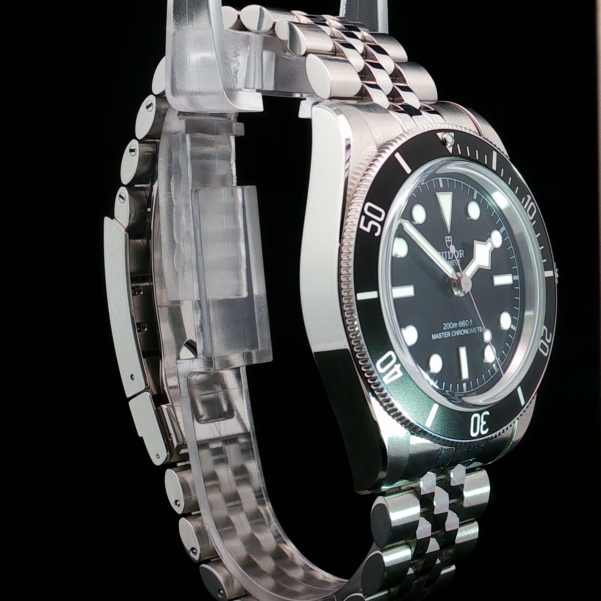 Tudor Black Bay Monochrome M7941A1A0NU-0003 - 2025 Condition: Pre-Owned – Excellent