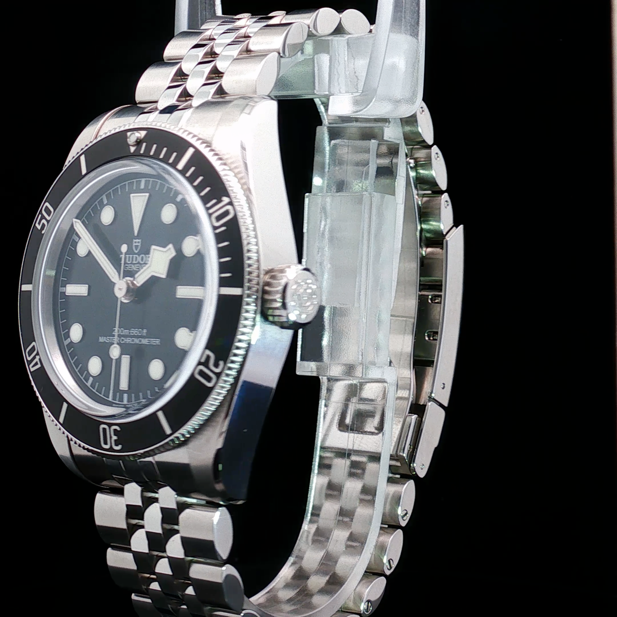 Tudor Black Bay Monochrome M7941A1A0NU-0003 - 2025 Condition: Pre-Owned – Excellent