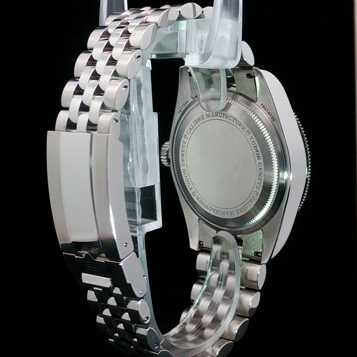 Tudor Black Bay Monochrome M7941A1A0NU-0003 - 2025 Condition: Pre-Owned – Excellent