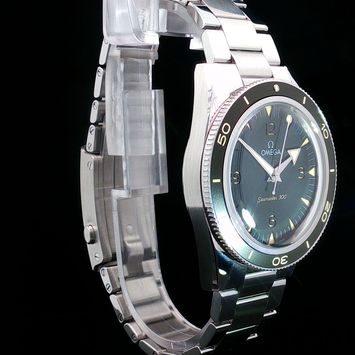 Omega Seamaster 300 - 234.30.41.21.01.001 - 2024