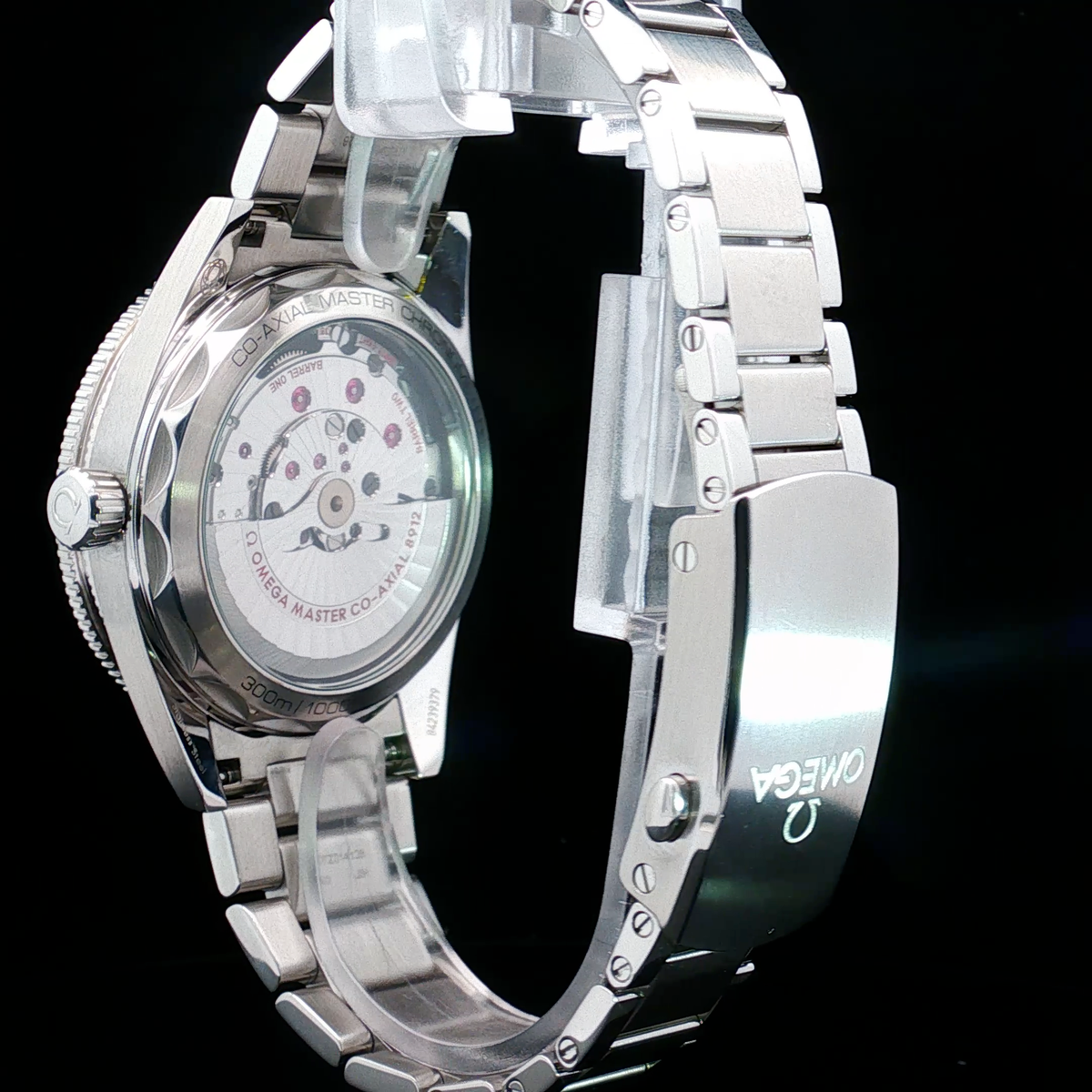 Omega Seamaster 300 - 234.30.41.21.01.001 - 2024
