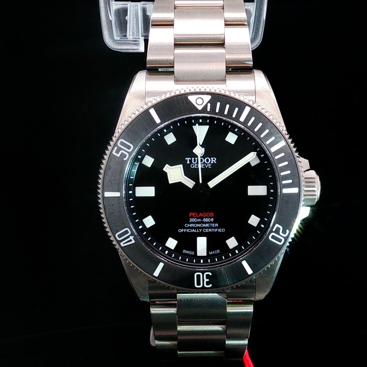 2026  Unworn Tudor Pelagos 39 M25407N-0001