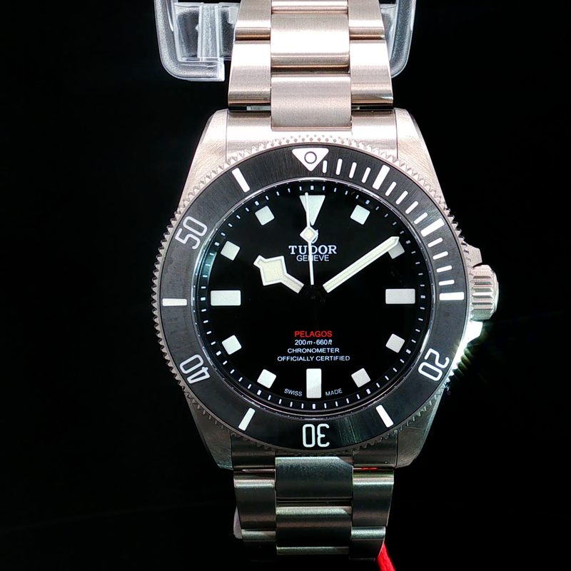 2026  Unworn Tudor Pelagos 39 M25407N-0001
