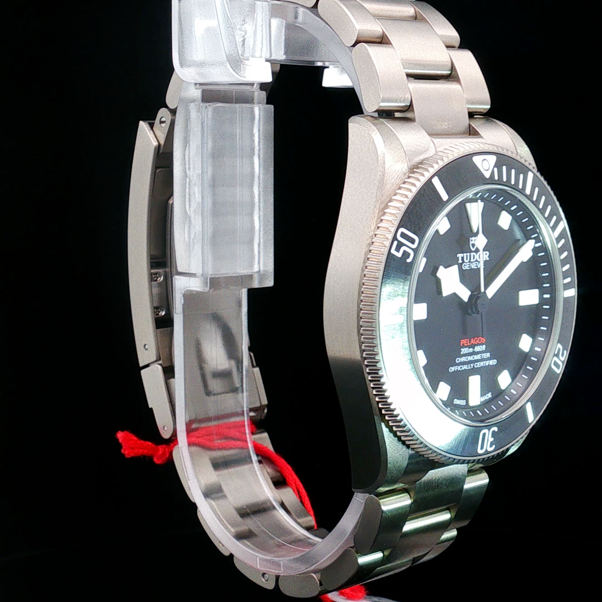 2026  Unworn Tudor Pelagos 39 M25407N-0001
