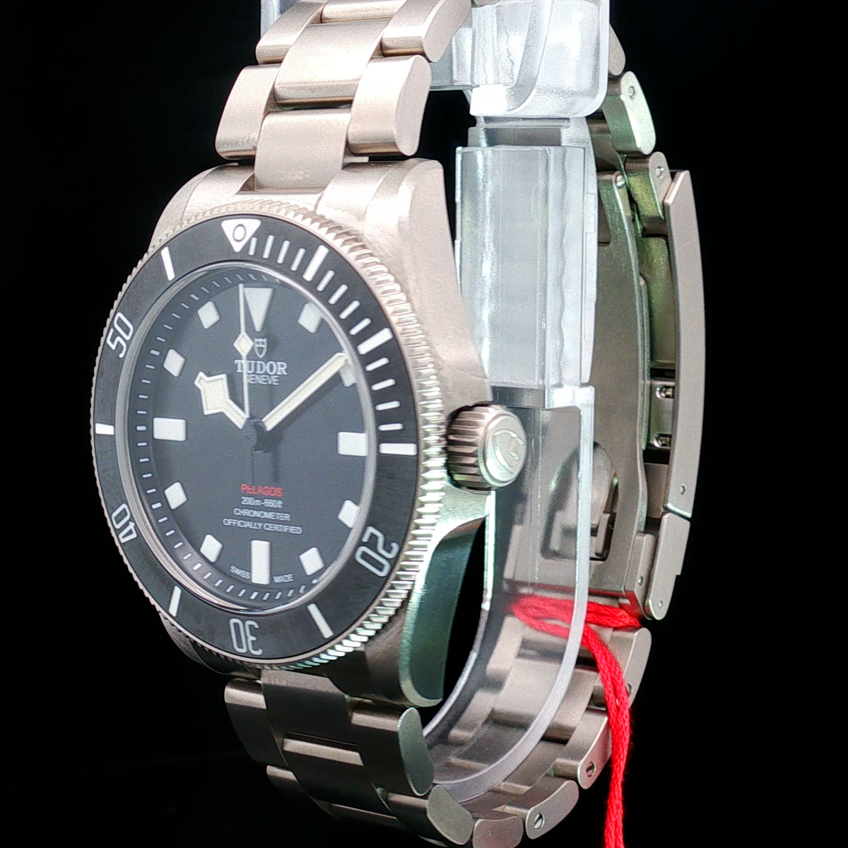 2026  Unworn Tudor Pelagos 39 M25407N-0001
