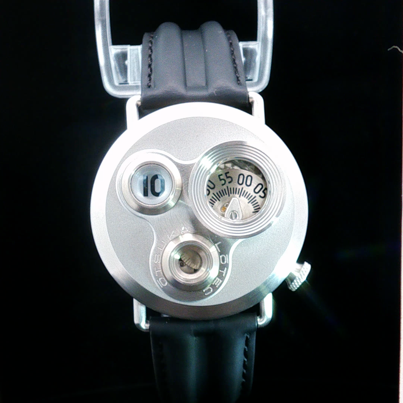 Otsuka Lotec No. 7.5 Preowned