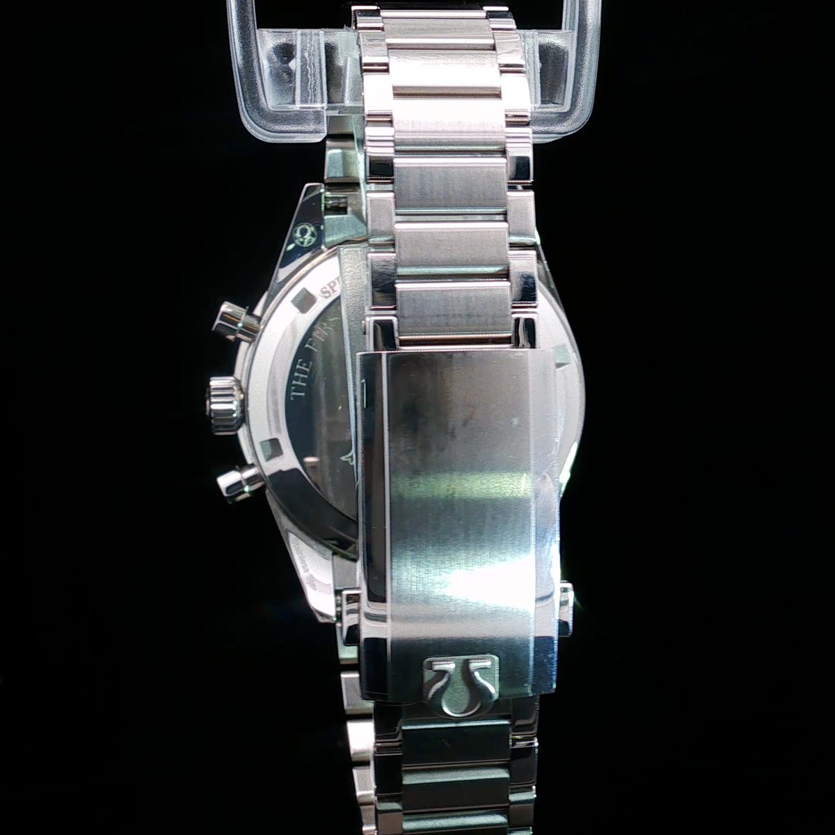 First Omega in Space (FOiS) with the Calibre 3861 - Preowned - 310.30.40.50.06.001