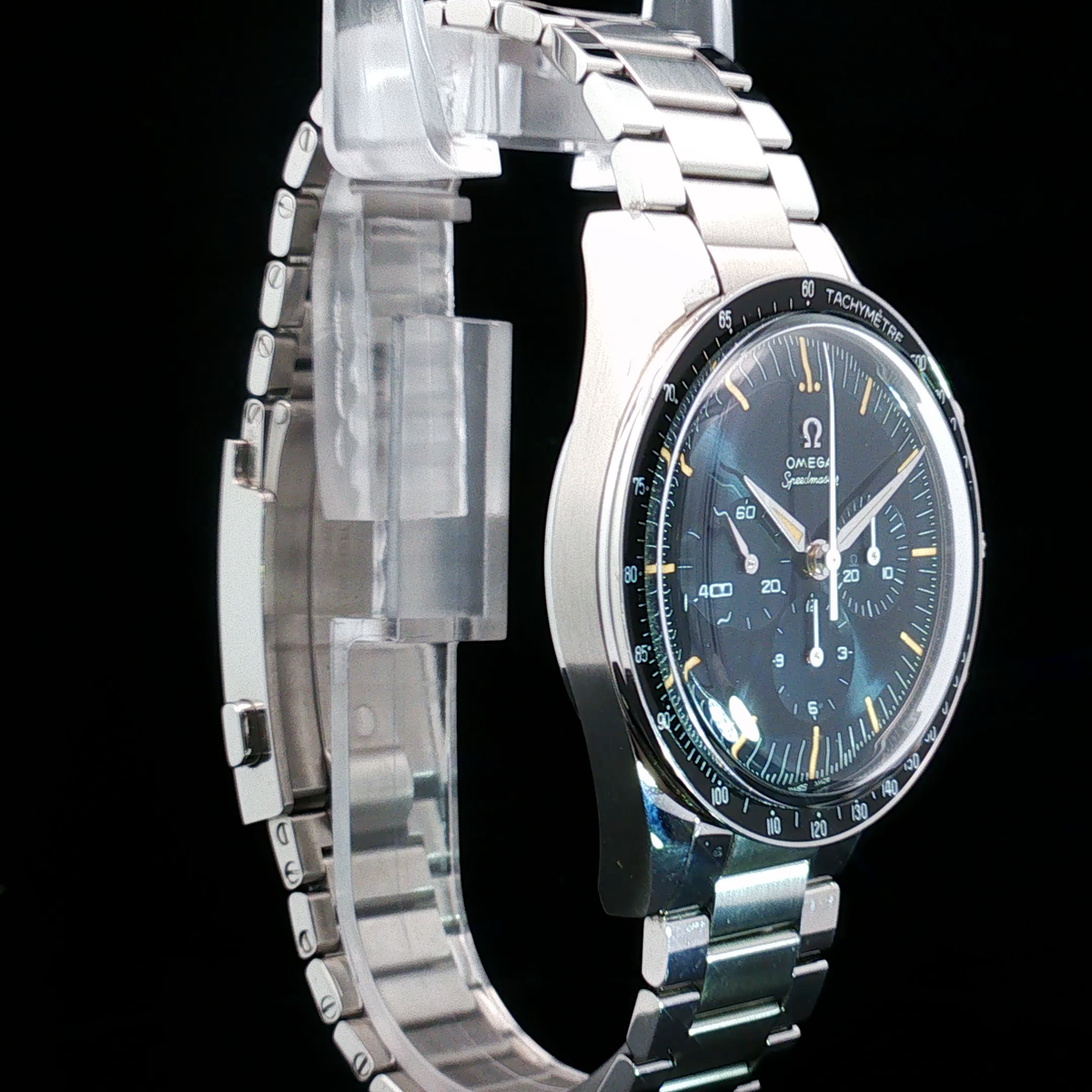 First Omega in Space (FOiS) with the Calibre 3861 - Preowned - 310.30.40.50.06.001