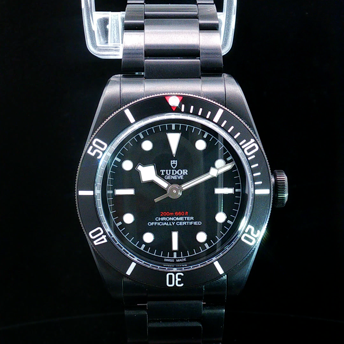 Black Bay Dark - Discontinued - Excellent Condition M79230DK-0008