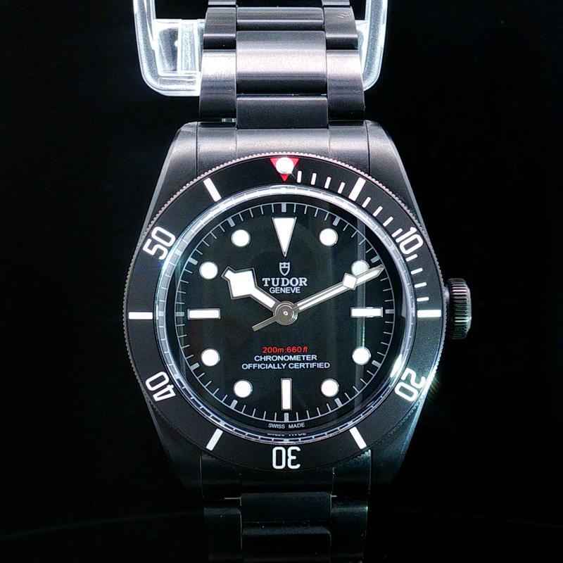 Black Bay Dark - Discontinued - Excellent Condition M79230DK-0008