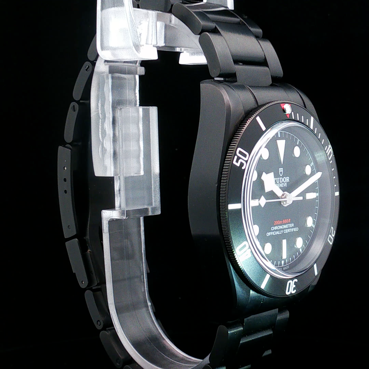 Black Bay Dark - Discontinued - Excellent Condition M79230DK-0008