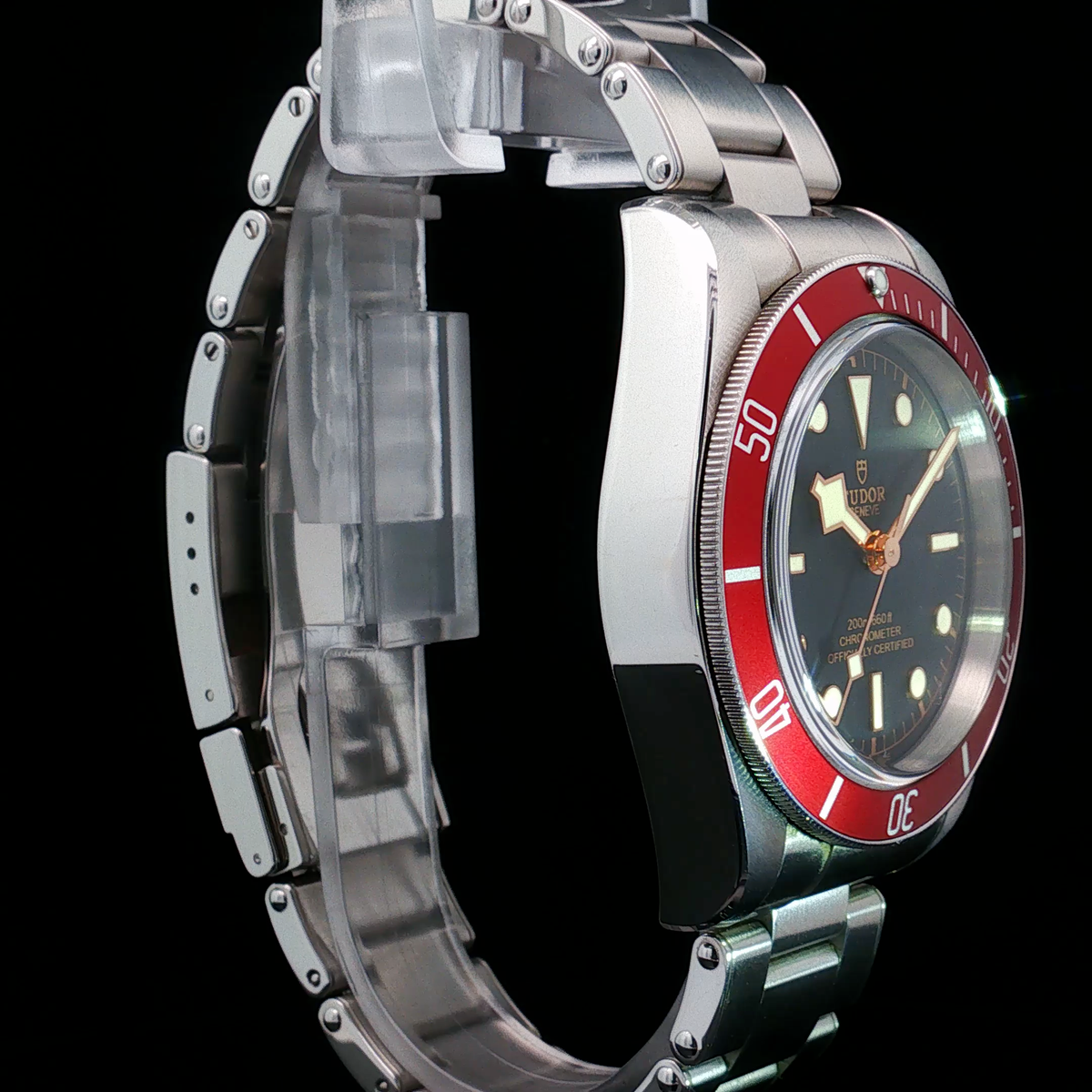 Tudor Black Bay Burgundy Bezel - Great Preowned - 79230R