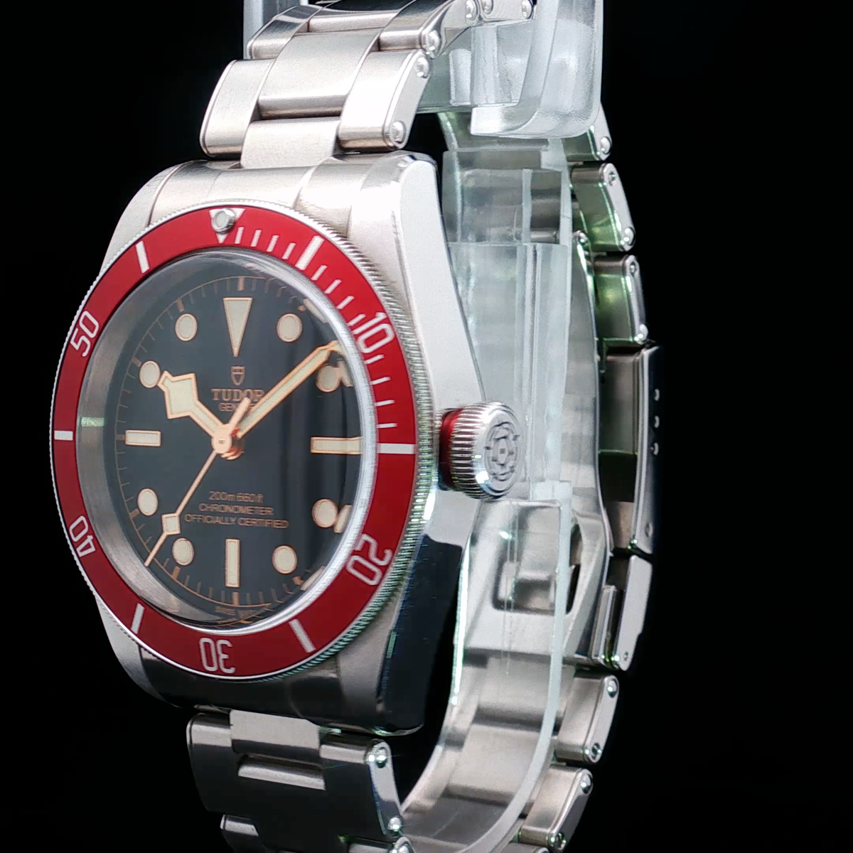 Tudor Black Bay Burgundy Bezel - Great Preowned - 79230R
