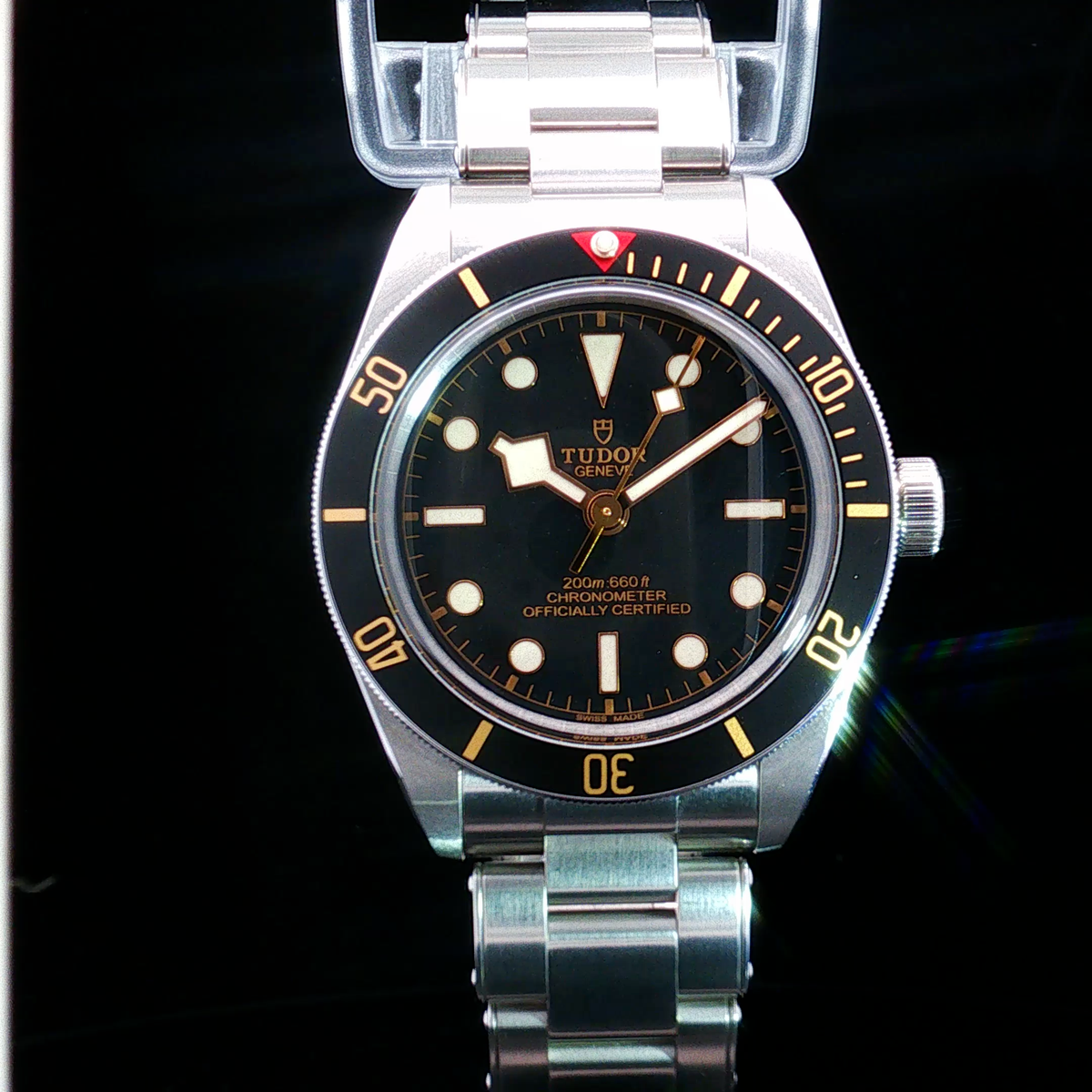 Tudor Black Bay 58 - 79030N - Excellent Preowned
