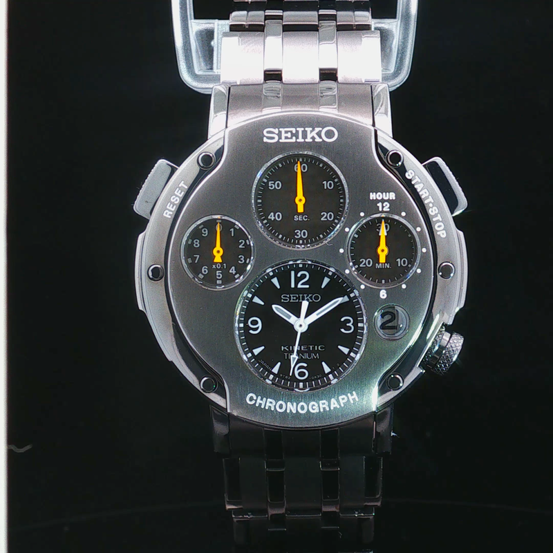ULTRA RARE - SBXZ003 / SLQ005 - Serviced June 2026.