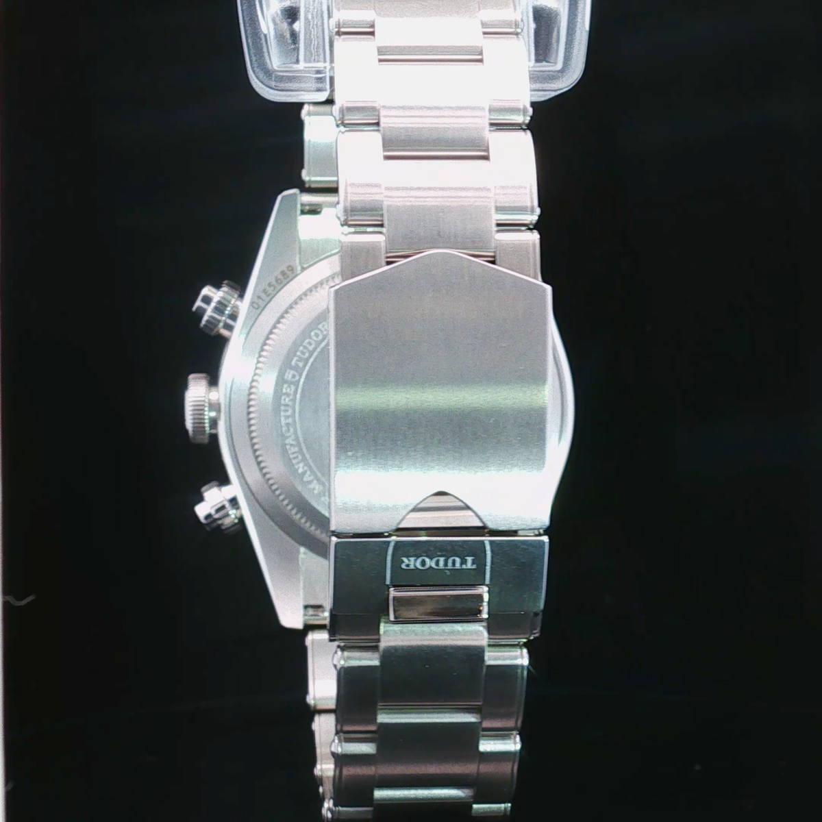 Tudor NOS - Tudor Black Bay Chrono Panda - 79360N-0012