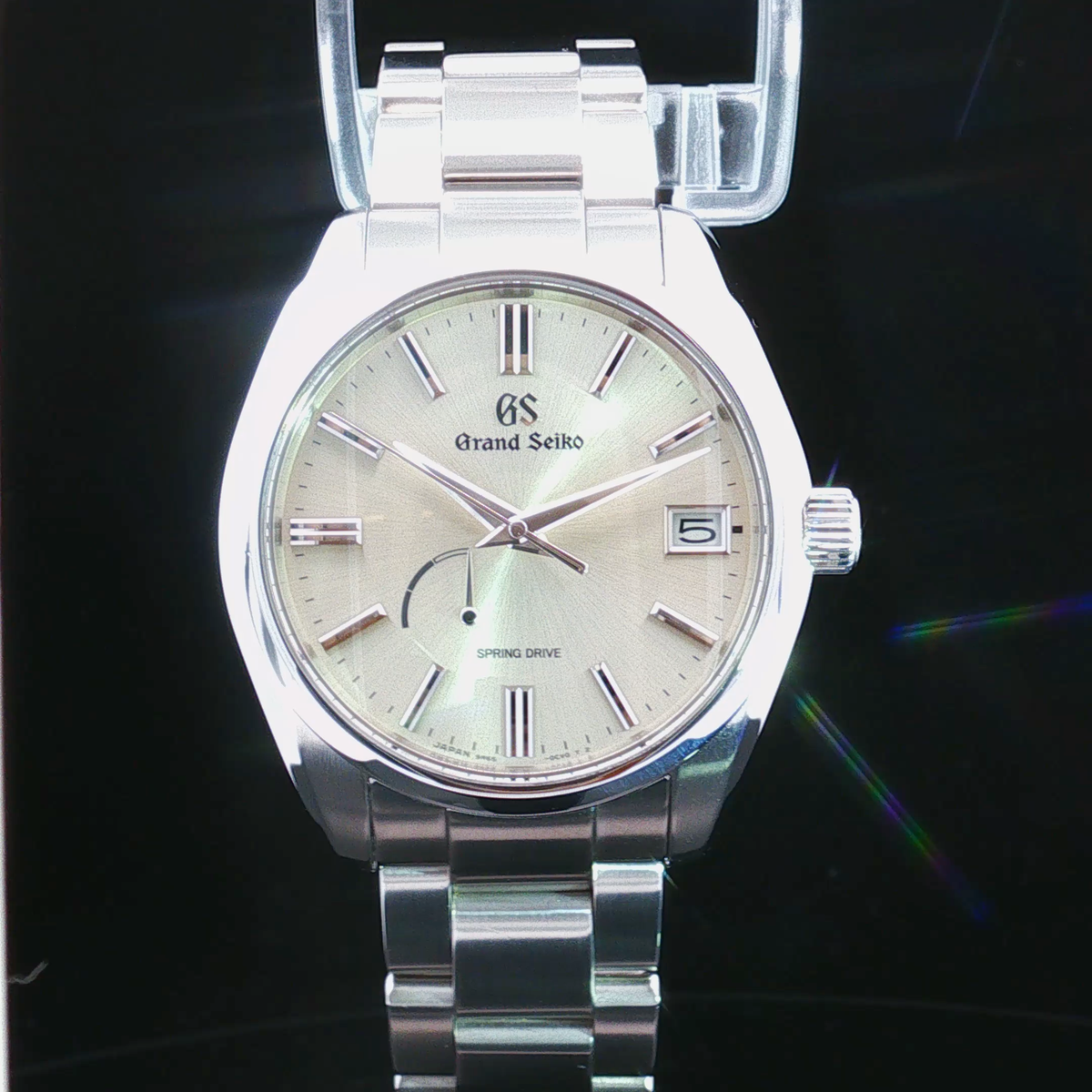 Grand Seiko Heritage Collection Ref. SBGA437 - Pre-owned