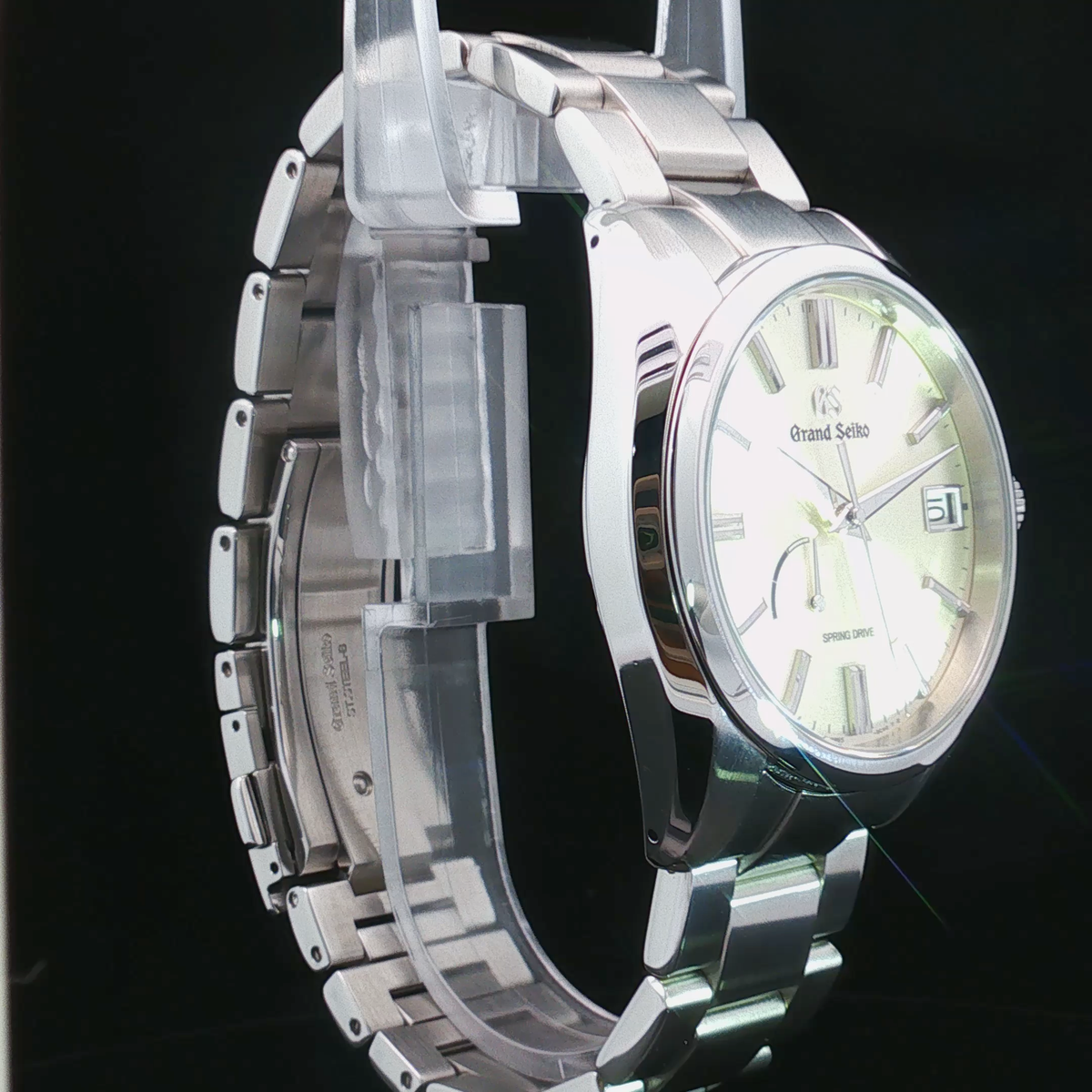 Grand Seiko Heritage Collection Ref. SBGA437 - Pre-owned