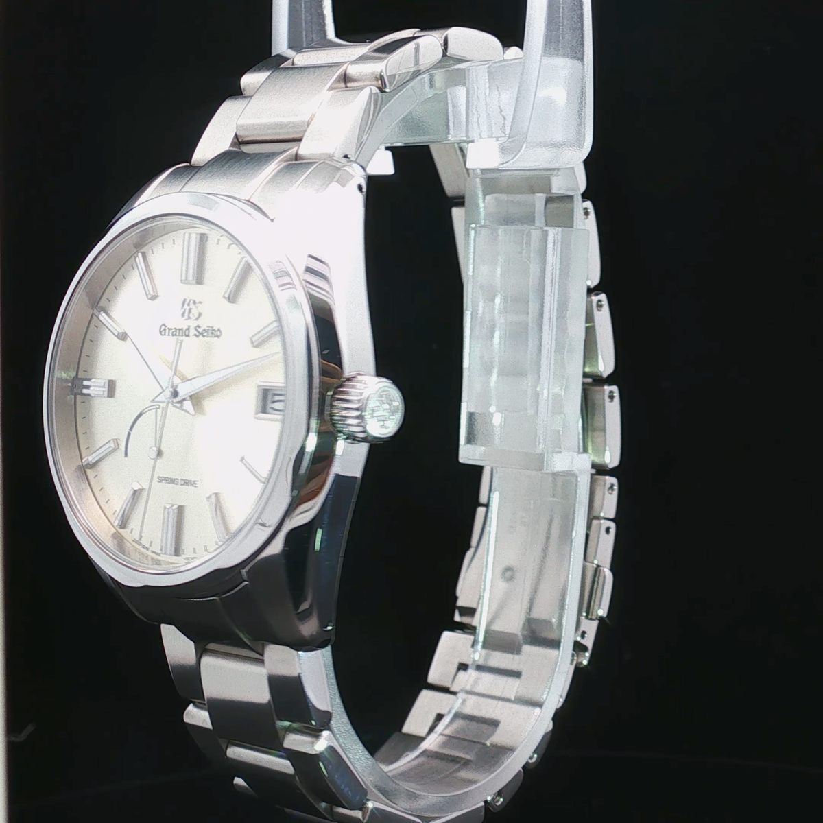 Grand Seiko Heritage Collection Ref. SBGA437 - Pre-owned