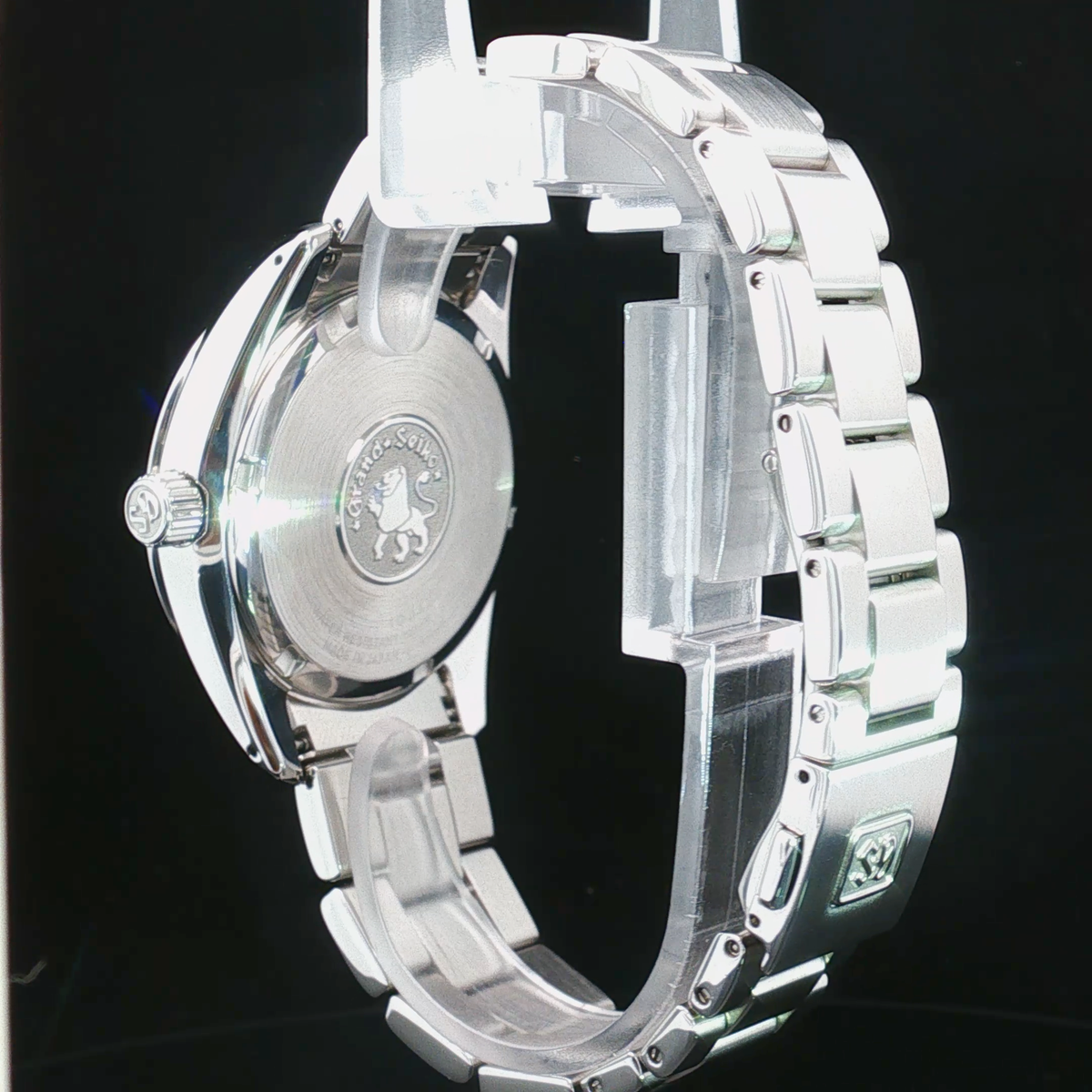 Grand Seiko Heritage Collection Ref. SBGA437 - Pre-owned