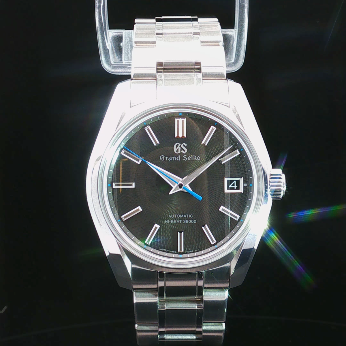 Grand Seiko Heritage Collection 44GS Hi-Beat 36000 Ref. SBGH333 - Pre-Owned Excellent