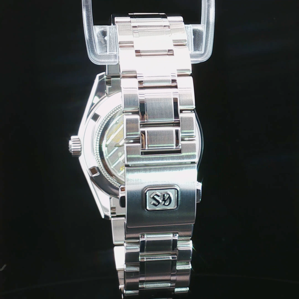 Grand Seiko Heritage Collection 44GS Hi-Beat 36000 Ref. SBGH333 - Pre-Owned Excellent