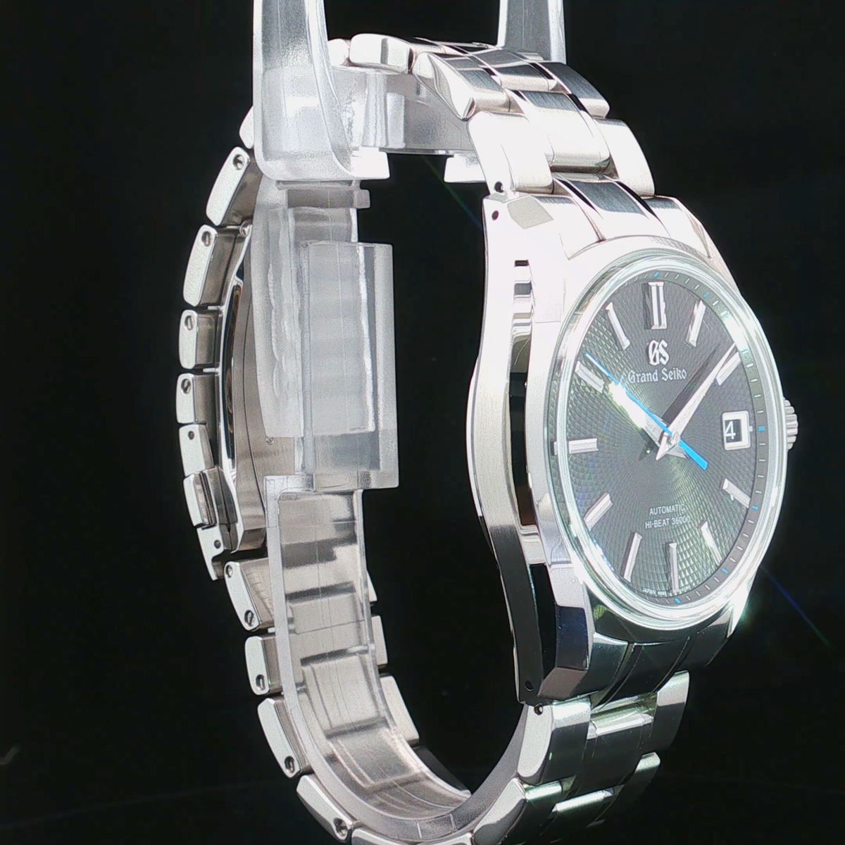 Grand Seiko Heritage Collection 44GS Hi-Beat 36000 Ref. SBGH333 - Pre-Owned Excellent