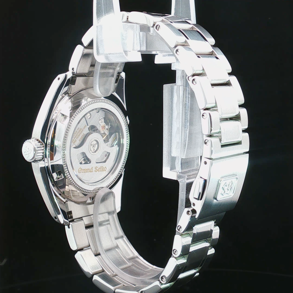 Grand Seiko Heritage Collection 44GS Hi-Beat 36000 Ref. SBGH333 - Pre-Owned Excellent