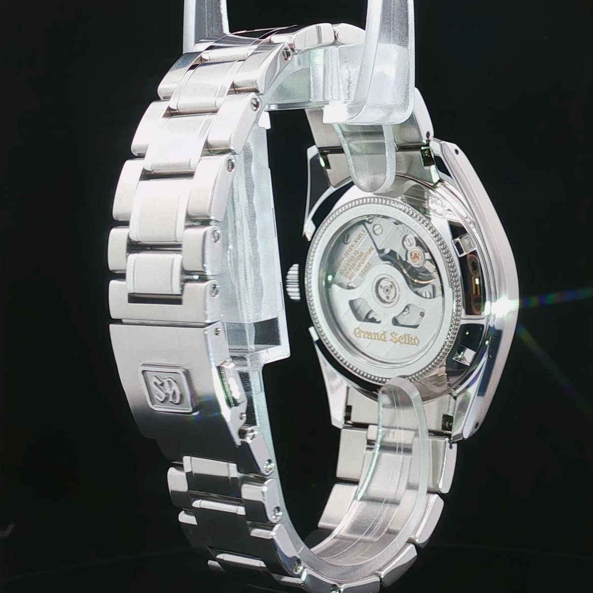 Grand Seiko Heritage Collection 44GS Hi-Beat 36000 Ref. SBGH333 - Pre-Owned Excellent