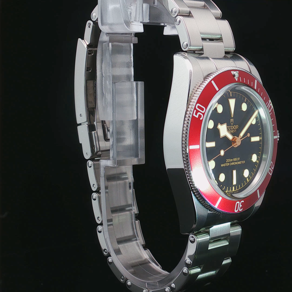 Tudor Black Bay 41 Ref. M7941A1A0RU-0001 - Pre-Owned Excellent