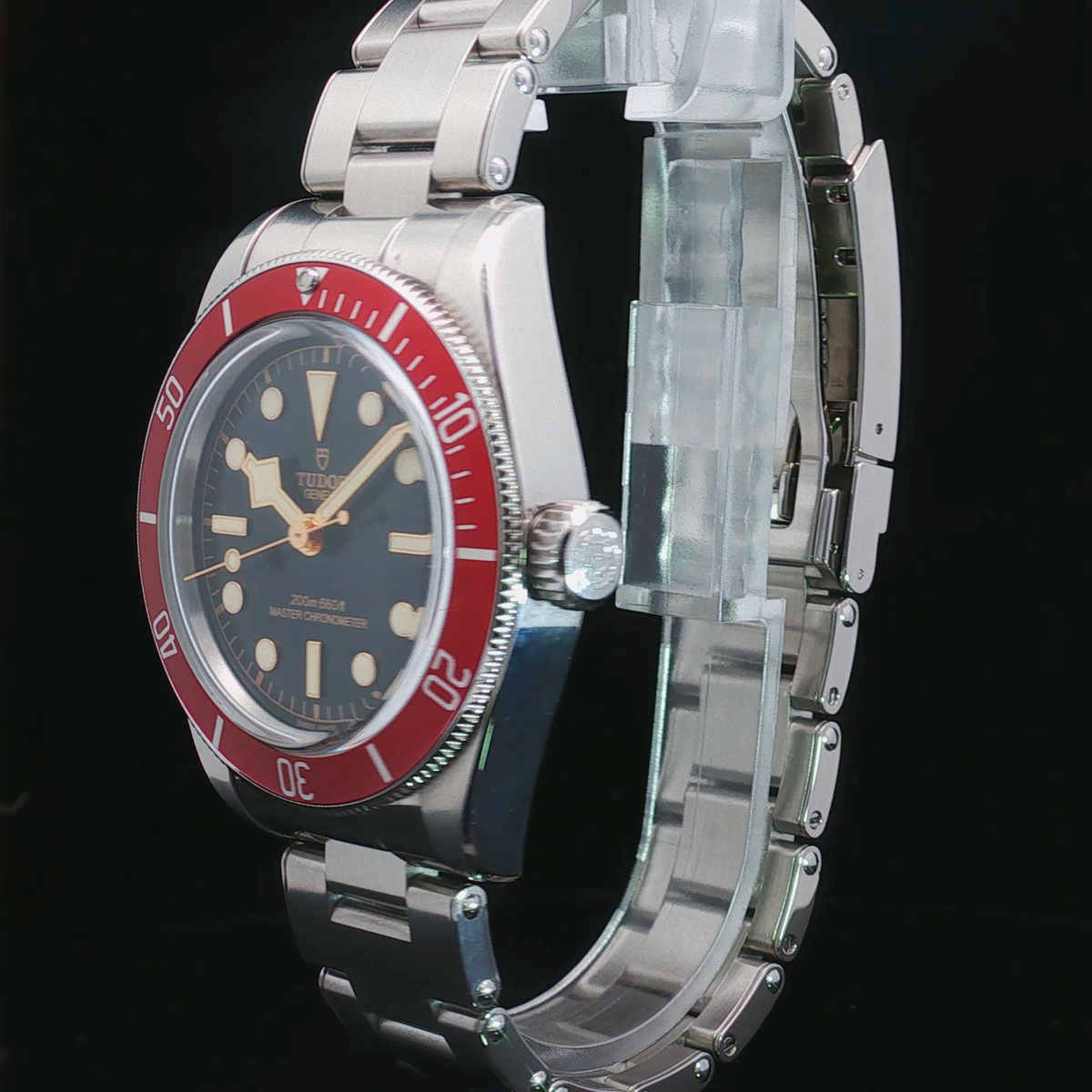 Tudor Black Bay 41 Ref. M7941A1A0RU-0001 - Pre-Owned Excellent