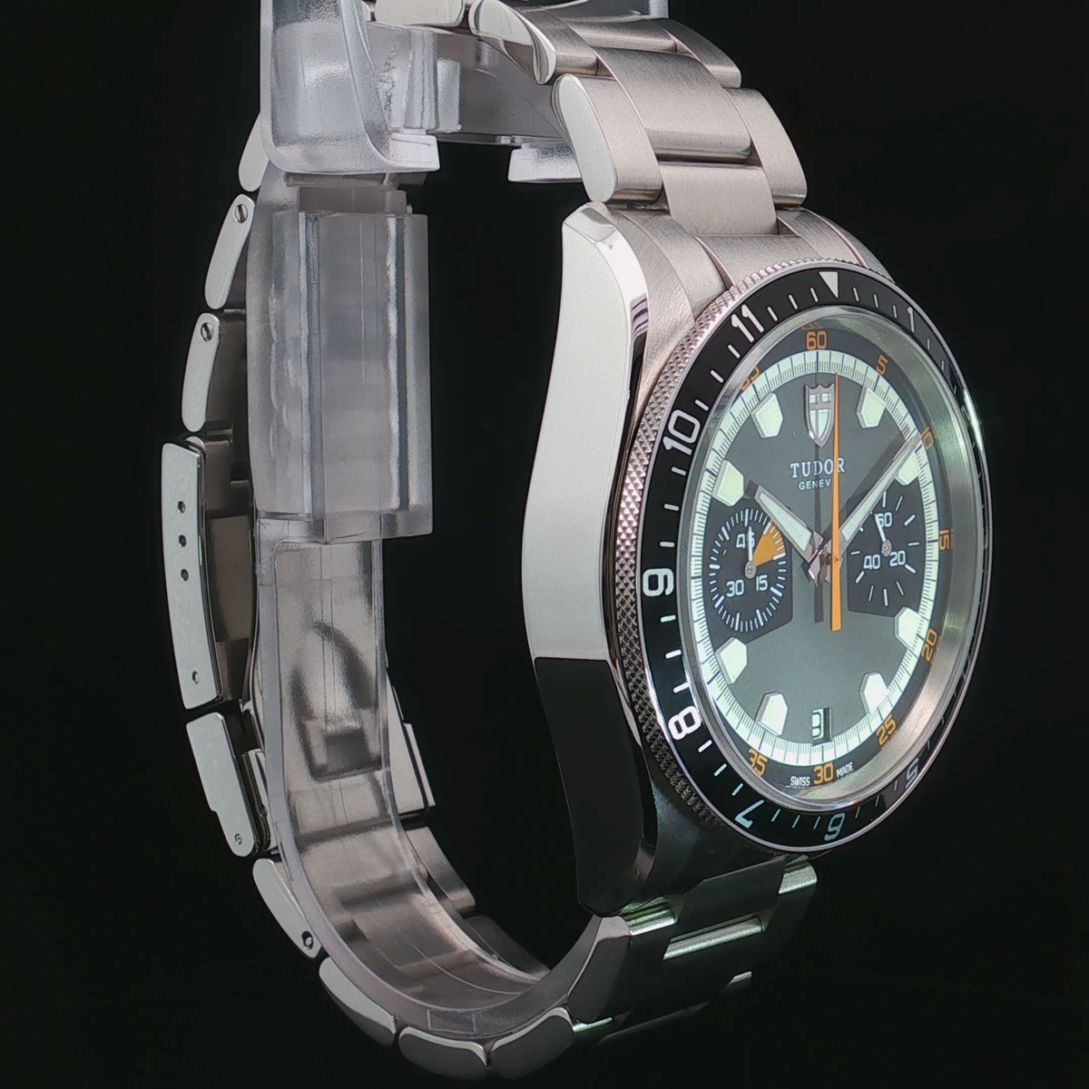 Tudor Heritage Chrono Ref. 70330N - Pre-Owned Excellent