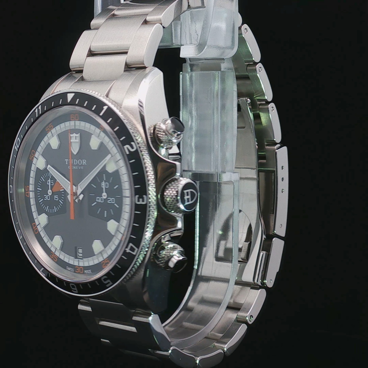 Tudor Heritage Chrono Ref. 70330N - Pre-Owned Excellent