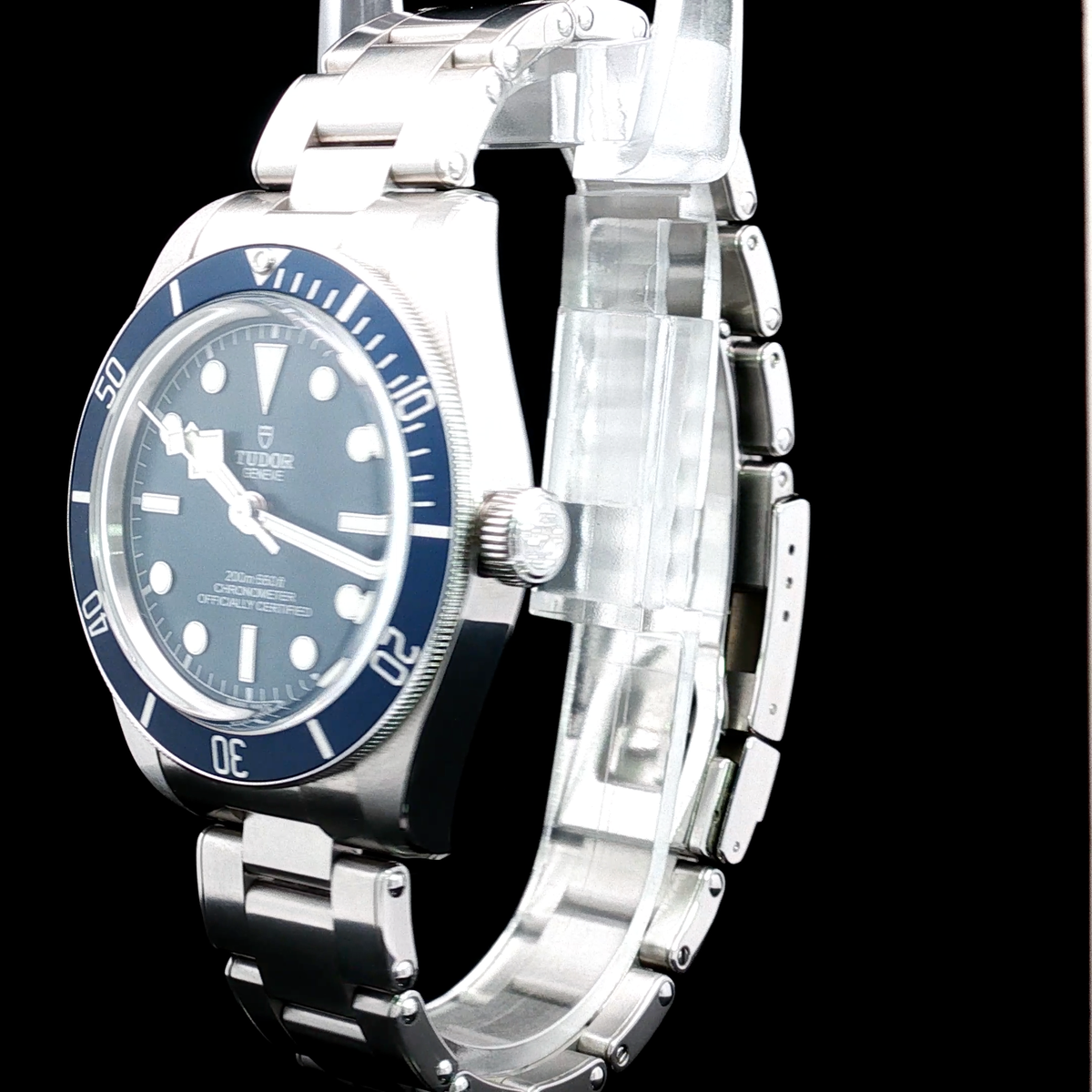 Excellent Pre-Owned Tudor Black Bay Fifty-Eight Blue - M79030B-0001