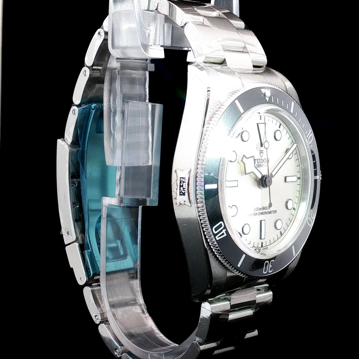 Brand New Tudor Black Bay 68 Silver Dial - M7943A1A0NU-0002