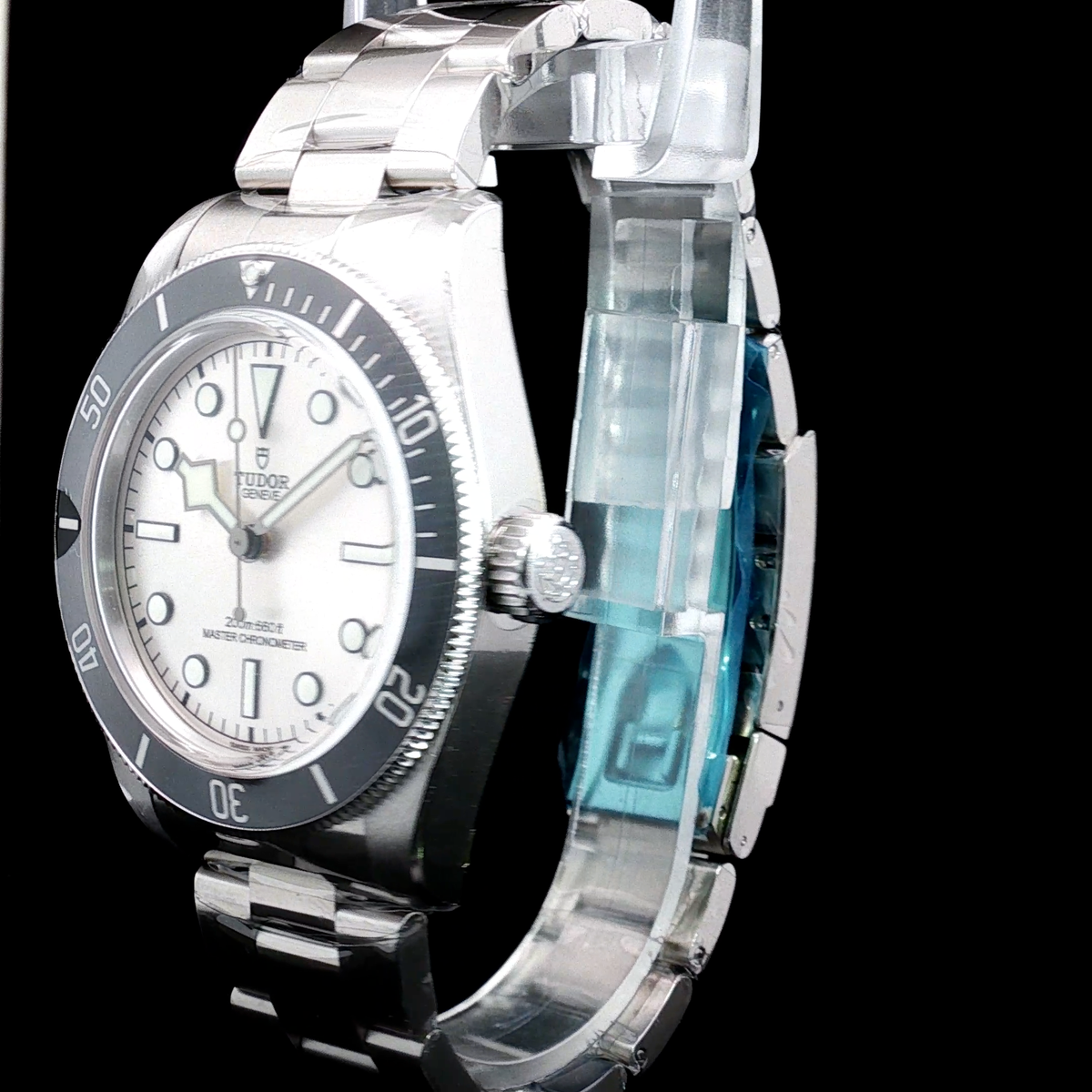 Brand New Tudor Black Bay 68 Silver Dial - M7943A1A0NU-0002