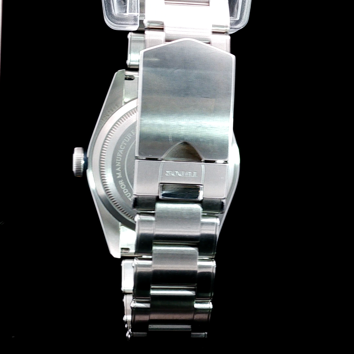 Great Pre-Owned Tudor Heritage Black Bay Blue - M79230B-0008