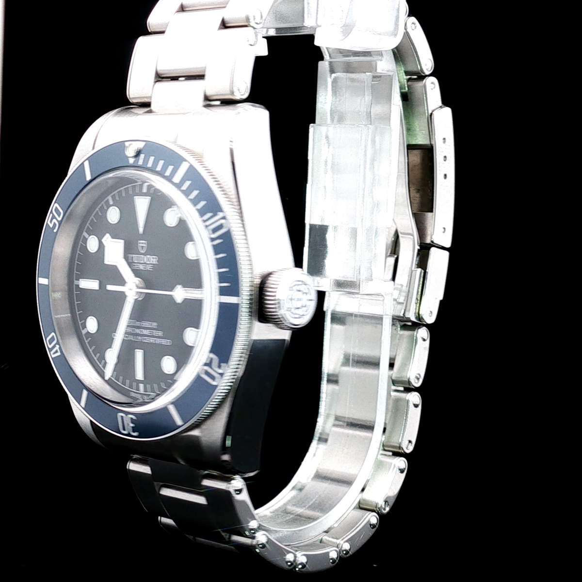 Great Pre-Owned Tudor Heritage Black Bay Blue - M79230B-0008