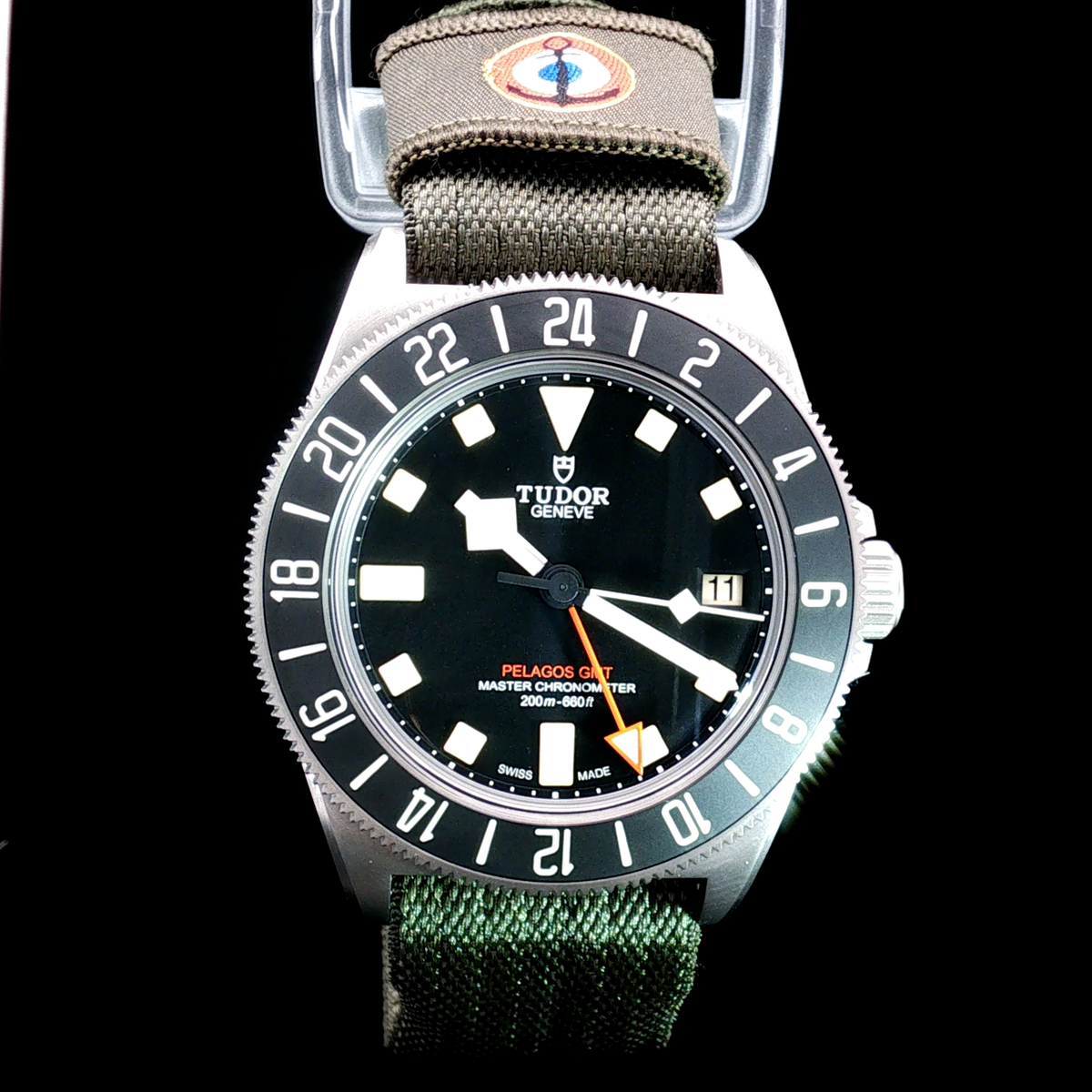 Brand New Tudor Pelagos FXD GMT - M2542G267NU-0002