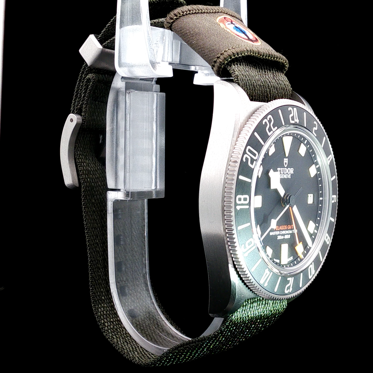 Brand New Tudor Pelagos FXD GMT - M2542G267NU-0002