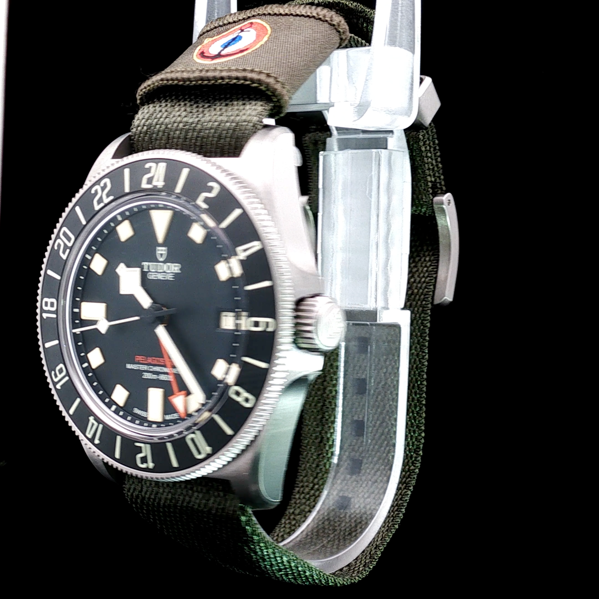 Brand New Tudor Pelagos FXD GMT - M2542G267NU-0002