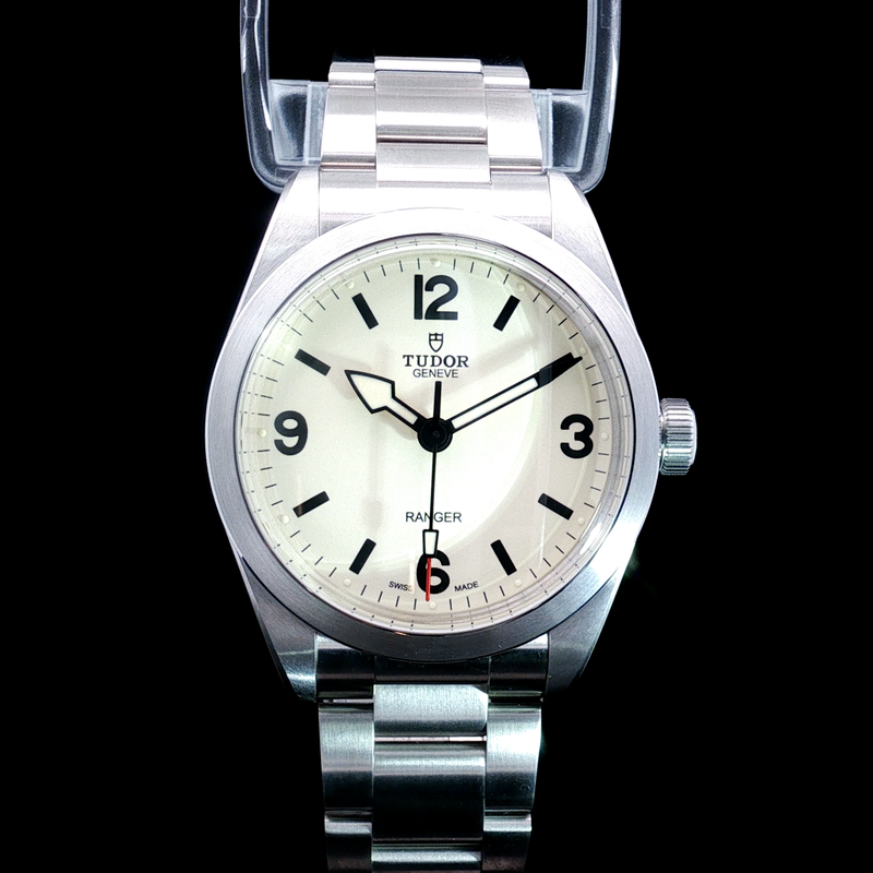 Brand New Tudor Ranger Dune White - M79950-0008 (Stickered)