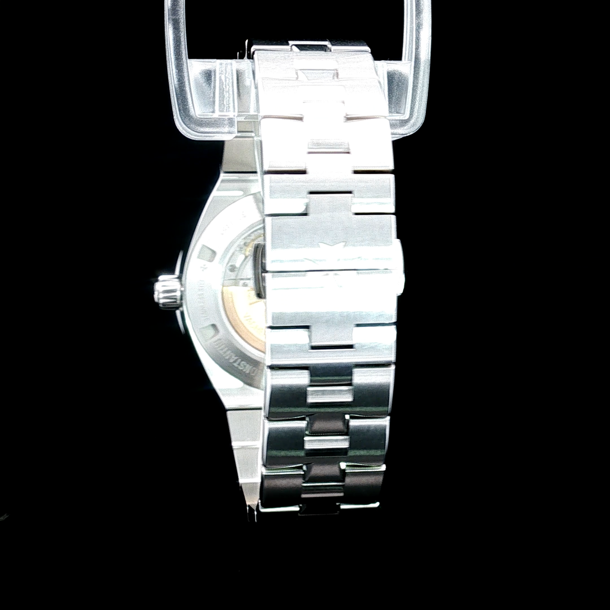 Brand New Blue Vacheron Constantin Overseas Self-Winding - 4600V/200A-B980