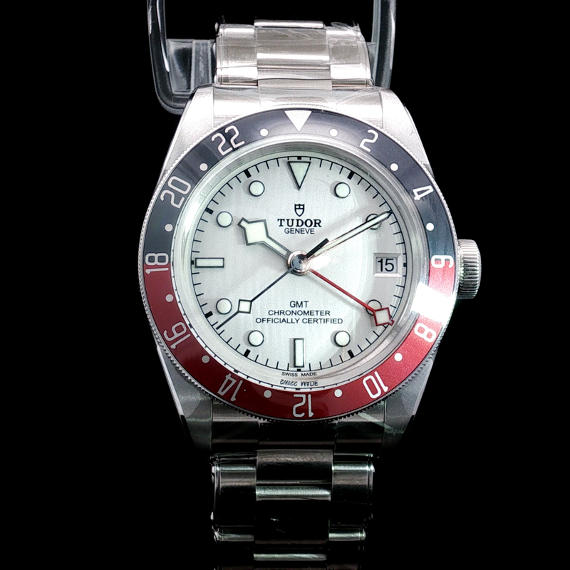 Brand New Tudor Black Bay GMT Ref. M79830RB-0010
