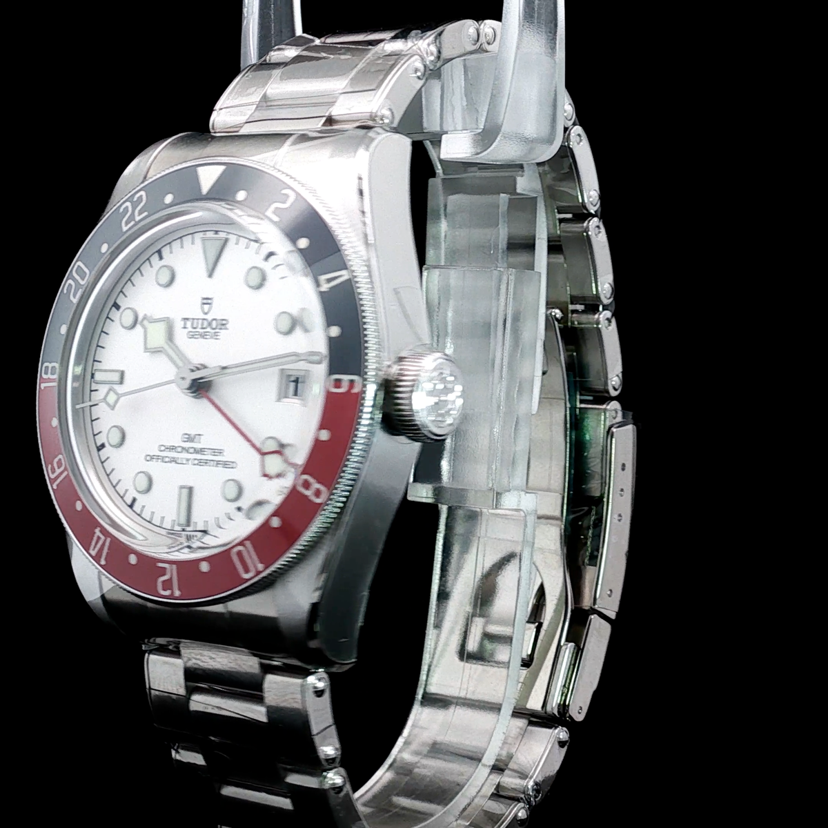 Brand New Tudor Black Bay GMT Ref. M79830RB-0010