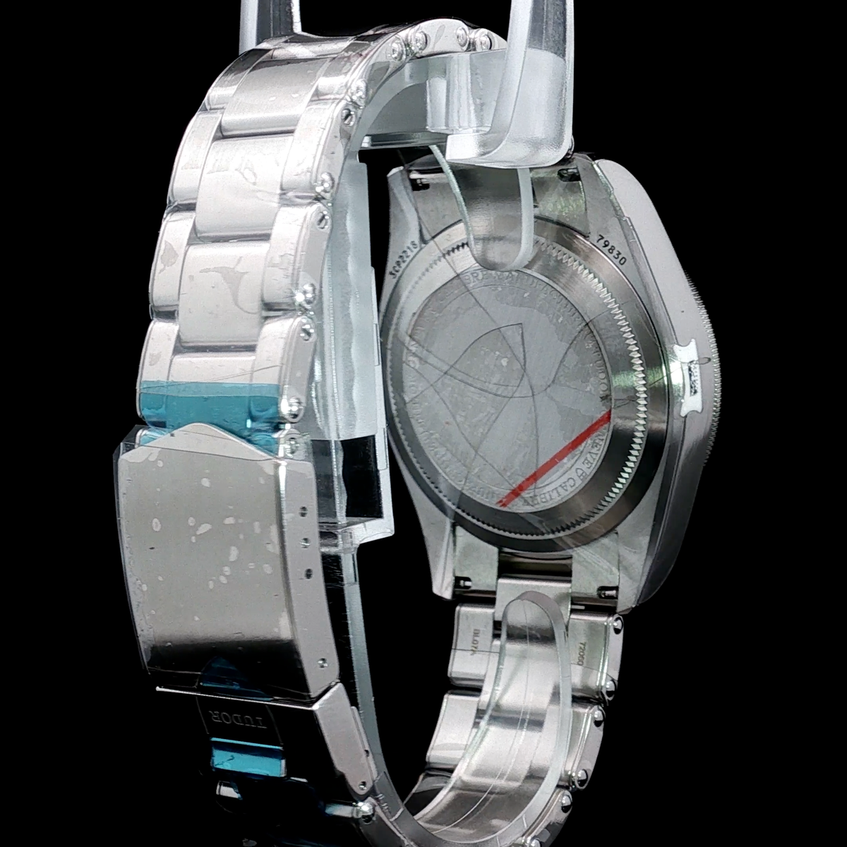 Brand New Tudor Black Bay GMT Ref. M79830RB-0010