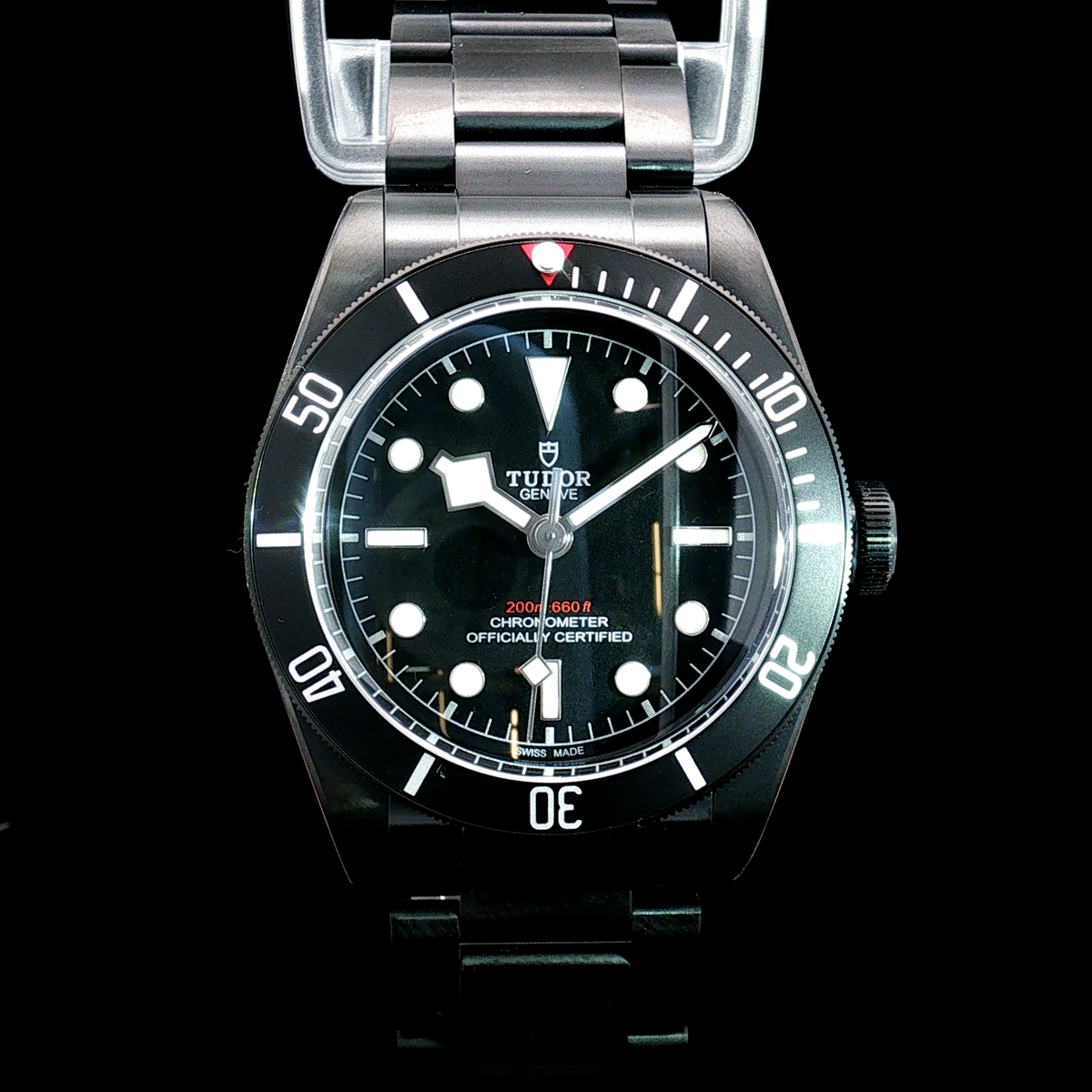 Brand New Tudor Black Bay Dark Ref. M79230DK-0008