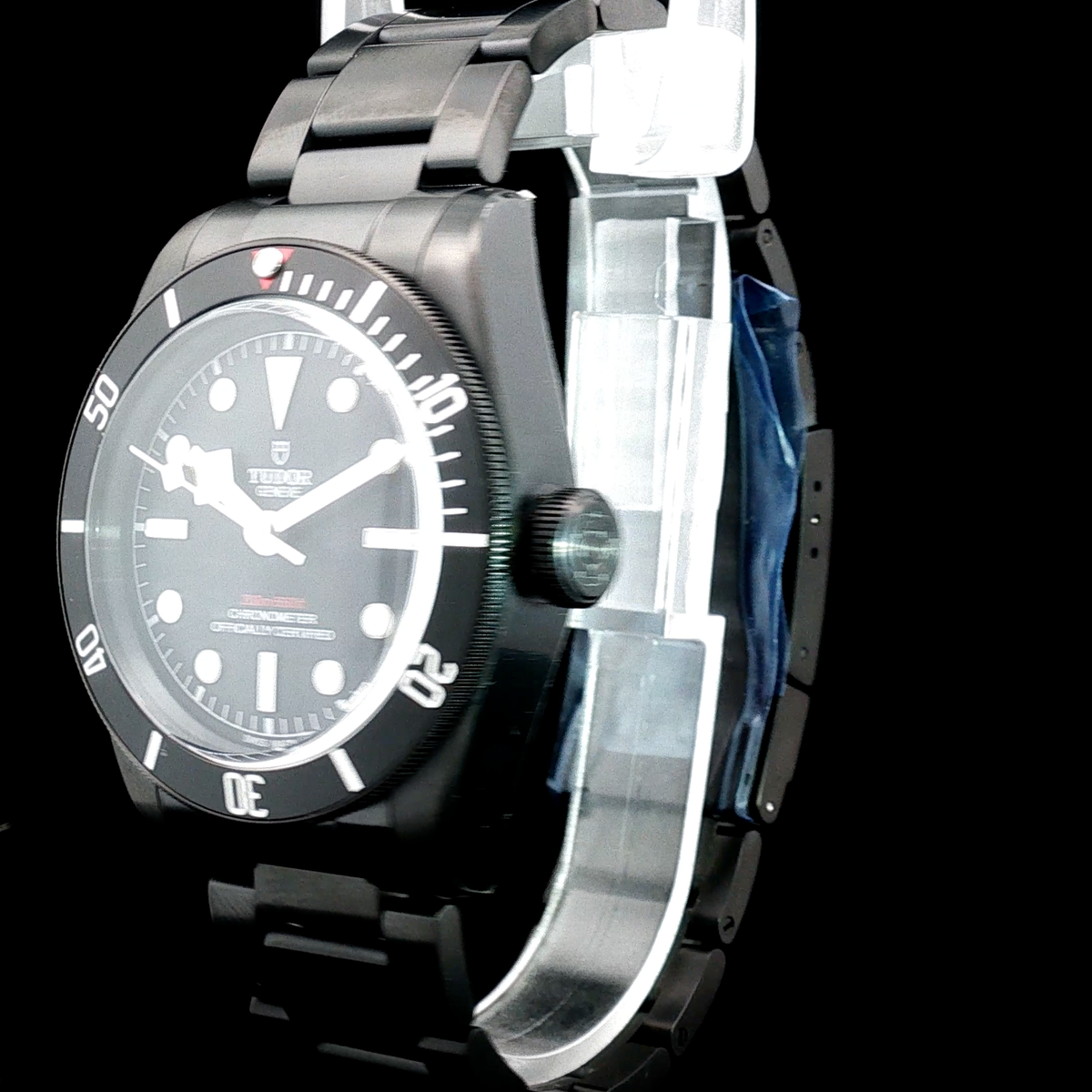 Brand New Tudor Black Bay Dark Ref. M79230DK-0008