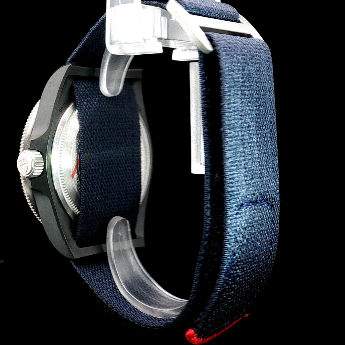 Brand New Tudor Pelagos FXD Alinghi Red Bull Racing Edition Ref. 25707KN